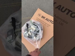 2025 Mazda CX-5 เริ่มต้นโดยไม่มีกุญแจและแรงปั่น 2.0L 200 Nm สําหรับการผลิตที่เพิ่มขึ้นใน SUV compact