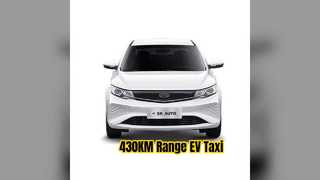Geely Emgrand EV Pro 430KM Range มือสอง Taxi EV