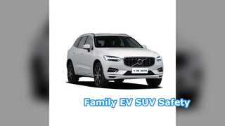 รถครอบครัว SUV ไฮบริด EV ขนาดเบา 48v