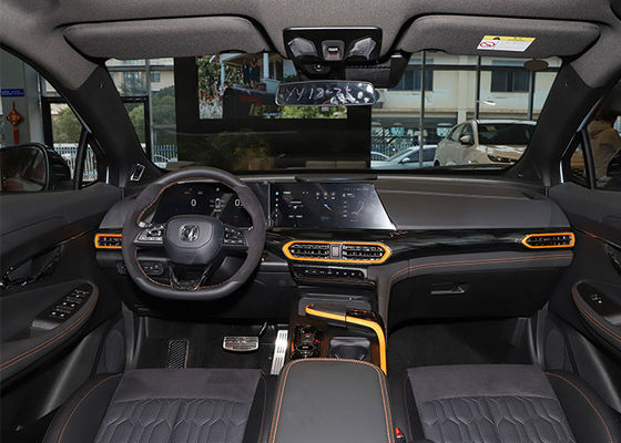 2023 รถยนต์น้ํามัน SUV Changan UNI-T 1.5T รถยนต์สปอร์ต