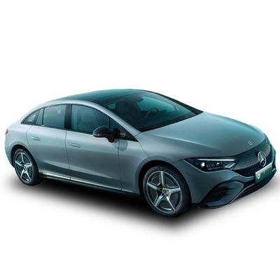 Mercedes Eqe350 2022 รถลีมูซีนไฟฟ้า 215kw มอเตอร์ 6.7s 752km เพลาล้อหลังเร็ว Pure Electric