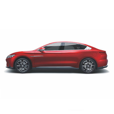 รถยนต์ไฟฟ้า 4WD BYD EV Car 610KM BYD Han Genesis Ultra Long Endurance Electric