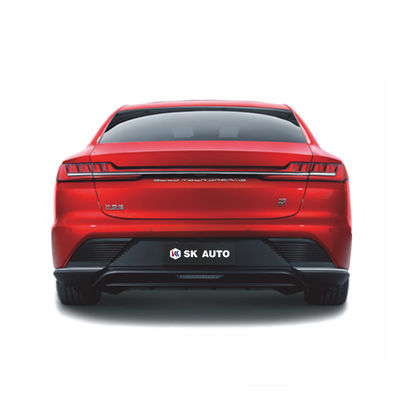 รถยนต์ไฟฟ้า 4WD BYD EV Car 610KM BYD Han Genesis Ultra Long Endurance Electric