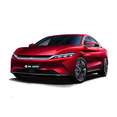 รถยนต์ไฟฟ้า 4WD BYD EV Car 610KM BYD Han Genesis Ultra Long Endurance Electric