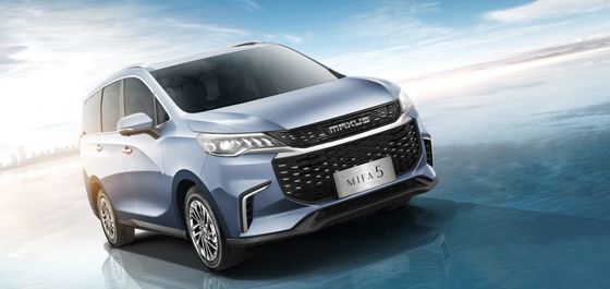 SAIC MAXUS MIFA 5 City MPV EV ยานยนต์อัจฉริยะ 5 ประตู 7 ที่นั่ง