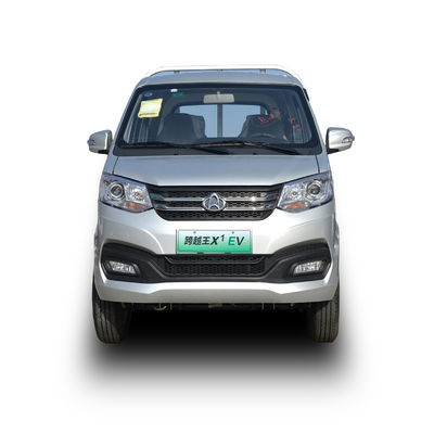 รับรถบรรทุกไฟฟ้า Changan KuaYue King X1 EV ทั้งหมดสำหรับการขนส่งทางการเกษตร
