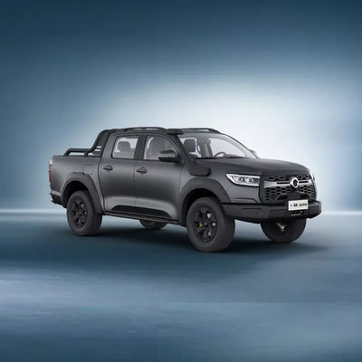 4 ล้อ 5 ที่นั่ง EV Pickup Truck Great Wall Poer รถยนต์ขนาดใหญ่ 2023 รุ่นสําหรับการขนส่ง