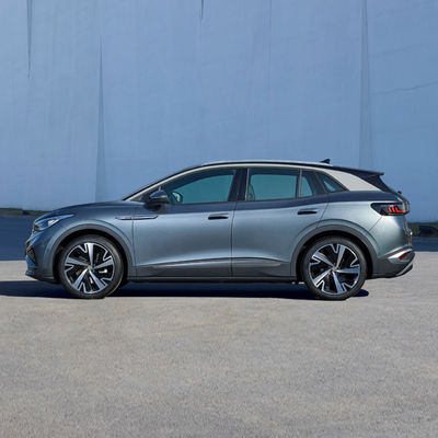 2023 Ev Cars Volkswagen EV ID4 แบตเตอรี่ลิเธียมรถยนต์ไฟฟ้า ID4X Pro ยานพาหนะ EV ขายร้อน