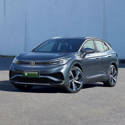 2023 Ev Cars Volkswagen EV ID4 แบตเตอรี่ลิเธียมรถยนต์ไฟฟ้า ID4X Pro ยานพาหนะ EV ขายร้อน
