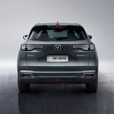 4 ประตู 5 ที่นั่ง Changan CS55 PLUS 2023 Blue Whale รุ่น 1.5T DCT เบนซิน