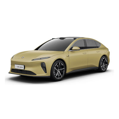 Nio Et5 ซีดานหรูแบรนด์ใหม่ EV ยานพาหนะข่าวกรองความเร็วสูงไดรฟ์ความอดทนระยะทาง 1,000KM