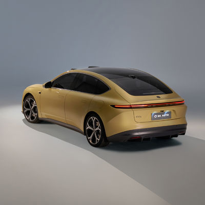 Nio Et5 ซีดานหรูแบรนด์ใหม่ EV ยานพาหนะข่าวกรองความเร็วสูงไดรฟ์ความอดทนระยะทาง 1,000KM