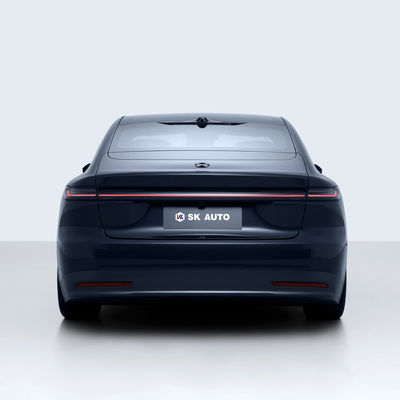 Nio Et7 2023 พวงมาลัยขวา ใบรับรอง EEC ความเร็วสูง Ev รถยนต์ซีดาน พลังงานไฟฟ้าบริสุทธิ์ รถยนต์หรูหรา