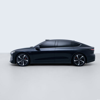 Nio Et7 2023 พวงมาลัยขวา ใบรับรอง EEC ความเร็วสูง Ev รถยนต์ซีดาน พลังงานไฟฟ้าบริสุทธิ์ รถยนต์หรูหรา