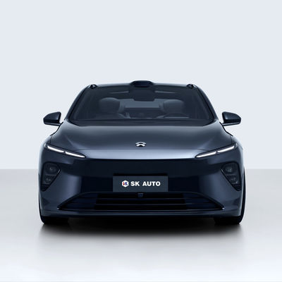 Nio Et7 2023 พวงมาลัยขวา ใบรับรอง EEC ความเร็วสูง Ev รถยนต์ซีดาน พลังงานไฟฟ้าบริสุทธิ์ รถยนต์หรูหรา