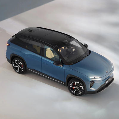 NIo ES7 75kWh 100kWh 150kWh 2023 SUV หรู 5 ประตู 5 ที่นั่ง Big Place รถขับขี่อัจฉริยะ