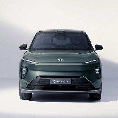 Pure Eletric Car NIO ES8 4X4 Four Wheels Drive Sports High Performance Cross Country Off Road SUV