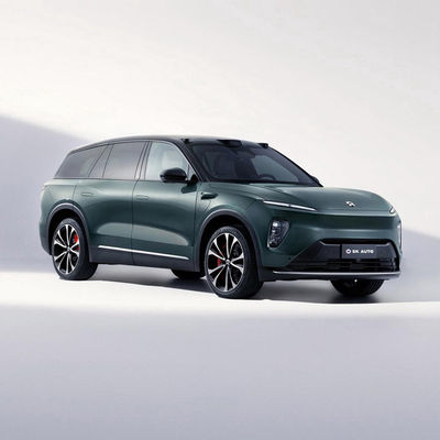 Pure Eletric Car NIO ES8 4X4 Four Wheels Drive Sports High Performance Cross Country Off Road SUV
