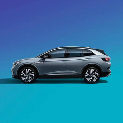 SUV ไฟฟ้าเต็มรูปแบบ ID4 Crozz Pro Automobile-ev พร้อมซันรูฟแบบเปิดได้สำหรับธุรกิจครอบครัว