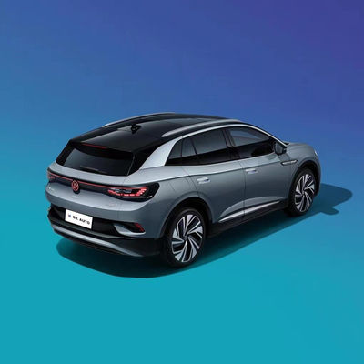 SUV ไฟฟ้าเต็มรูปแบบ ID4 Crozz Pro Automobile-ev พร้อมซันรูฟแบบเปิดได้สำหรับธุรกิจครอบครัว