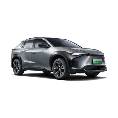 รถยนต์ EV Suv FAW Toyota Bz4x พร้อมรถยนต์ไฟฟ้าระยะไกลสำหรับธุรกิจครอบครัว