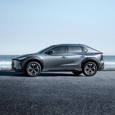 รถยนต์ EV Suv FAW Toyota Bz4x พร้อมรถยนต์ไฟฟ้าระยะไกลสำหรับธุรกิจครอบครัว