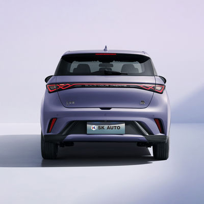 2023 ในสต็อก BYD Dolphin Sedan 405km รถยนต์ EV ที่คุ้มค่าสำหรับครอบครัว