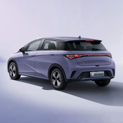 2023 ในสต็อก BYD Dolphin Sedan 405km รถยนต์ EV ที่คุ้มค่าสำหรับครอบครัว