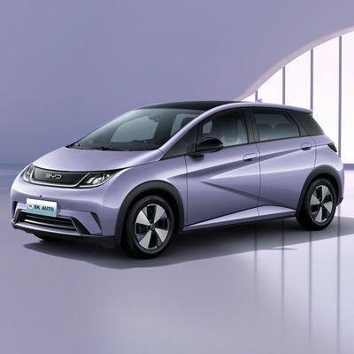 2023 ในสต็อก BYD Dolphin Sedan 405km รถยนต์ EV ที่คุ้มค่าสำหรับครอบครัว