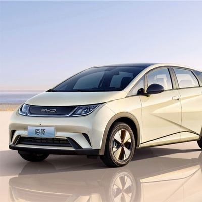 2023 ในสต็อก BYD Dolphin Sedan 405km รถยนต์ EV ที่คุ้มค่าสำหรับครอบครัว