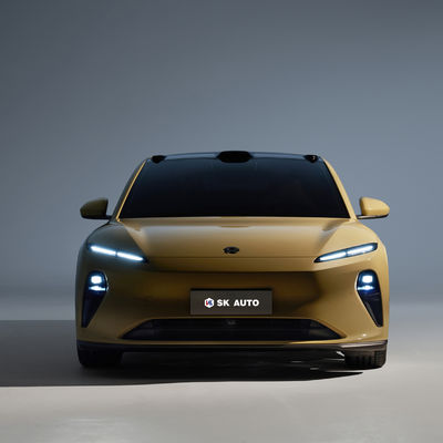 Nio Et5 แบรนด์จีนสุดหรู Sedan รถยนต์ความเร็วสูง EV Intelligence Drive สำหรับครอบครัว