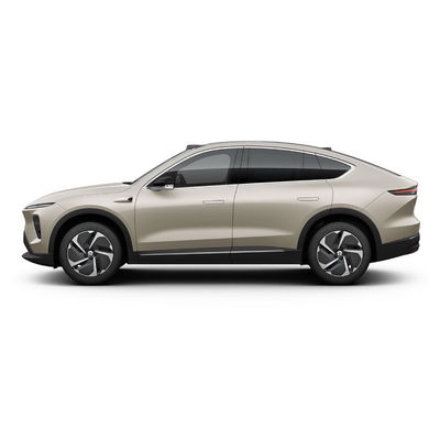 Nio EC7 2023 รถยนต์ EV Hatchback AWD 75kWh 100kWh มอเตอร์ 480kW SUV คูเป้สุดหรู