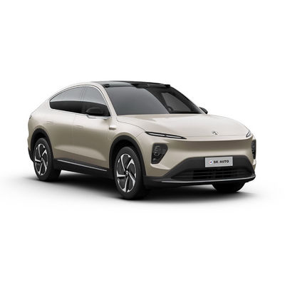 Nio EC7 2023 รถยนต์ EV Hatchback AWD 75kWh 100kWh มอเตอร์ 480kW SUV คูเป้สุดหรู