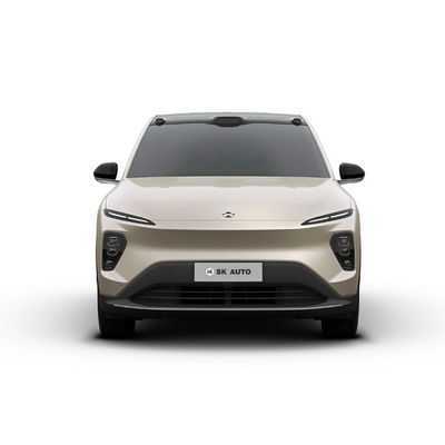 Nio EC7 2023 รถยนต์ EV Hatchback AWD 75kWh 100kWh มอเตอร์ 480kW SUV คูเป้สุดหรู