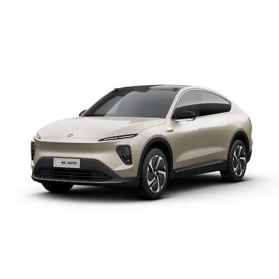 Nio EC7 2023 รถยนต์ EV Hatchback AWD 75kWh 100kWh มอเตอร์ 480kW SUV คูเป้สุดหรู