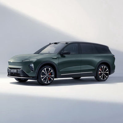 Nio ES8 รถยนต์พลังงานใหม่ รถยนต์ EV 6 ที่นั่ง รถสปอร์ตไฟฟ้าความเร็วสูง SUV