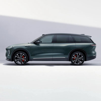 Nio ES8 รถยนต์พลังงานใหม่ รถยนต์ EV 6 ที่นั่ง รถสปอร์ตไฟฟ้าความเร็วสูง SUV