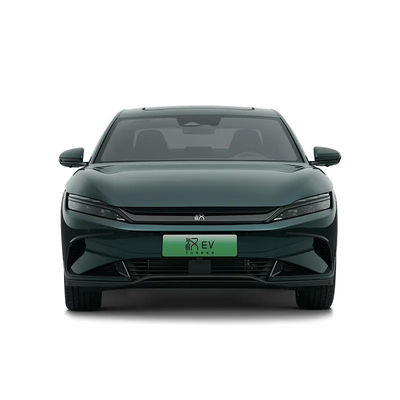 รถขับเคลื่อนสี่ล้อ BYD Han EV 2023 610KM Limited Edition รถยนต์ไฟฟ้าสมรรถนะสูง