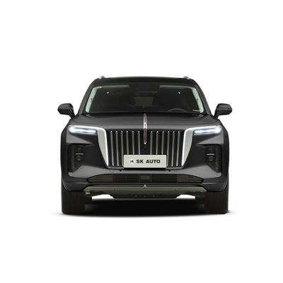 2023 Hongqi E-HS9 690km Qiyue Edition เจ็ดที่นั่ง SUV ไฟฟ้าหรูหรารถยนต์ EV ขนาดใหญ่