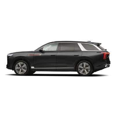 2023 Hongqi E-HS9 690km Qiyue Edition เจ็ดที่นั่ง SUV ไฟฟ้าหรูหรารถยนต์ EV ขนาดใหญ่