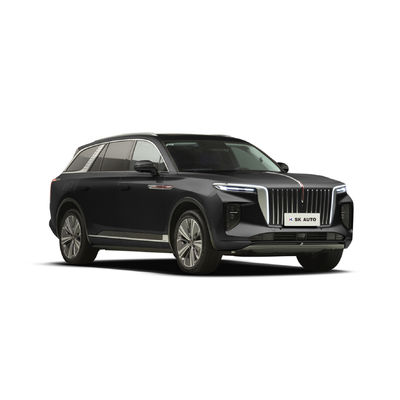2023 Hongqi E-HS9 690km Qiyue Edition เจ็ดที่นั่ง SUV ไฟฟ้าหรูหรารถยนต์ EV ขนาดใหญ่