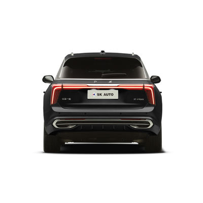 2023 Hongqi E-HS9 690km Qiyue Edition เจ็ดที่นั่ง SUV ไฟฟ้าหรูหรารถยนต์ EV ขนาดใหญ่