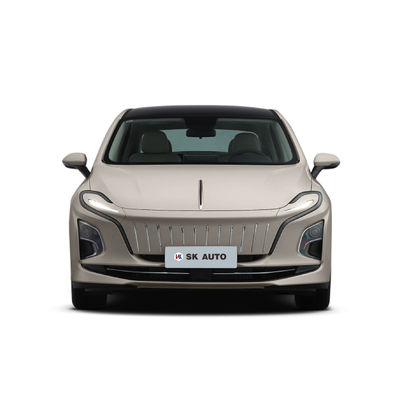 HongQi EQM5 EV Car 431km Pure Electric รถขนาดกลาง 5 ที่นั่งความเร็วสูง Hongqi New Energy Sedan