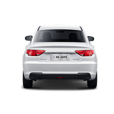 Geely Emgrand Ev Pro รถยนต์ EV แบตเตอรี่ลิเธียมเหล็กฟอสเฟต 430KM รถแท็กซี่มือสอง