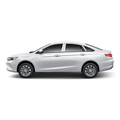 Geely Emgrand Ev Pro รถยนต์ EV แบตเตอรี่ลิเธียมเหล็กฟอสเฟต 430KM รถแท็กซี่มือสอง
