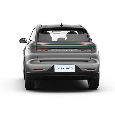 แบตเตอรี่ลิเธียม Tternary Leapmotor C11 Nedc 510km Long Range Used Electric Vehicles