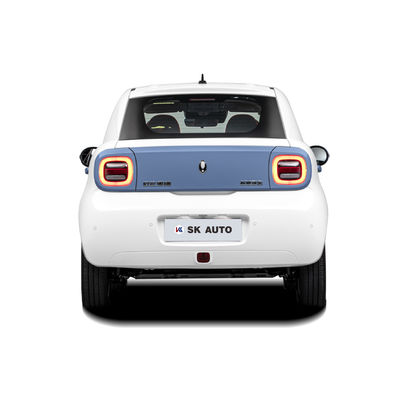 ORA BLACK CAT รถมินิ EV 4 ล้อผู้ใหญ่ Rhd รถยนต์ไฟฟ้าสมาร์ท CE