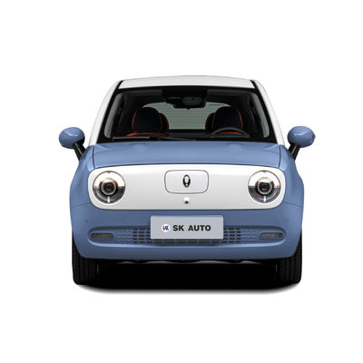 ORA BLACK CAT รถมินิ EV 4 ล้อผู้ใหญ่ Rhd รถยนต์ไฟฟ้าสมาร์ท CE