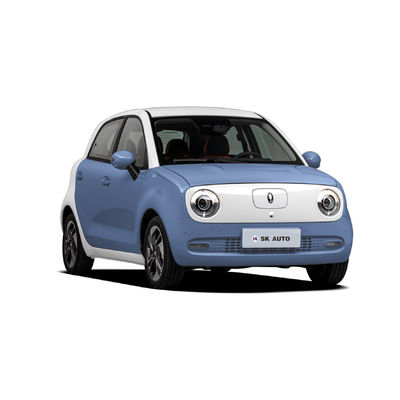 ORA BLACK CAT รถมินิ EV 4 ล้อผู้ใหญ่ Rhd รถยนต์ไฟฟ้าสมาร์ท CE