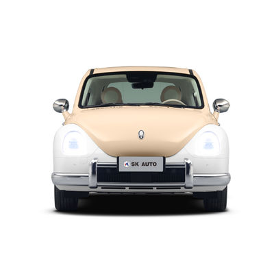 401 กม. 500 กม. รถมินิ EV 155 กม. / ชม. GWM Ora Ballet Cat Range รถยนต์ไฟฟ้าแฮทช์แบค 5 ที่นั่ง